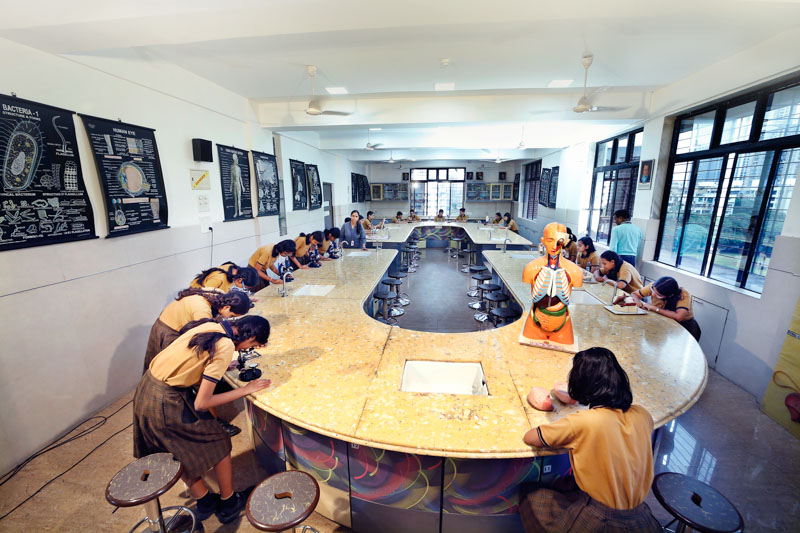 Biology Lab