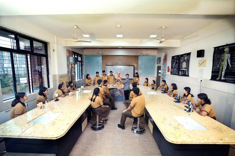 Biology Lab