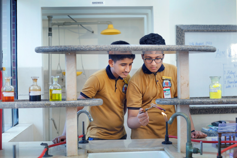 Chemistry Lab