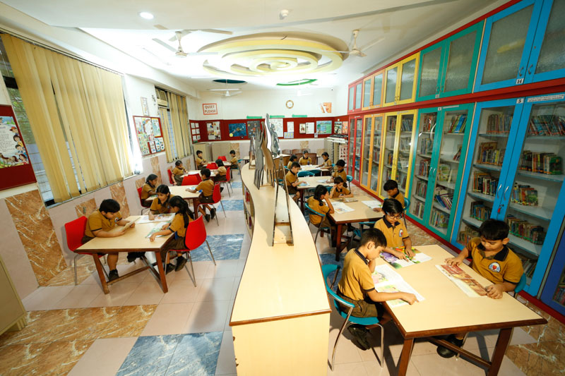 Primary Library