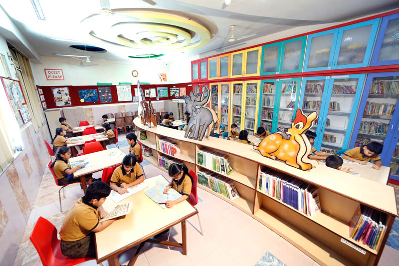 Primary Library