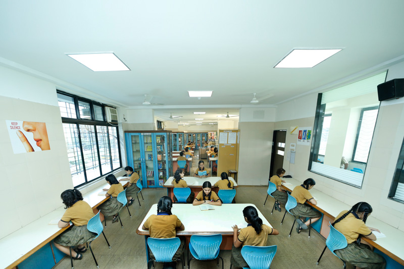 Secondary Library