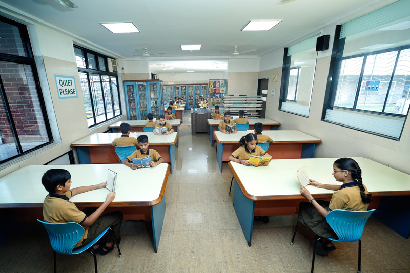Secondary Library